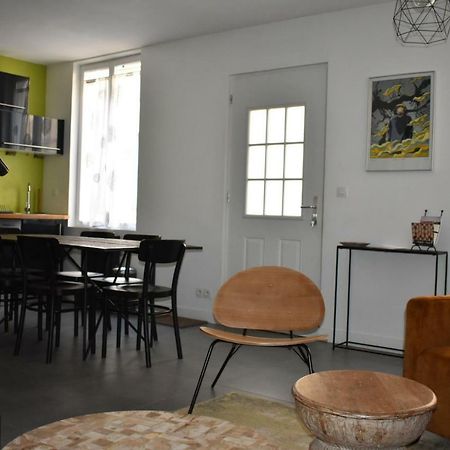 דירות הונפלר Maison Montreuil מראה חיצוני תמונה