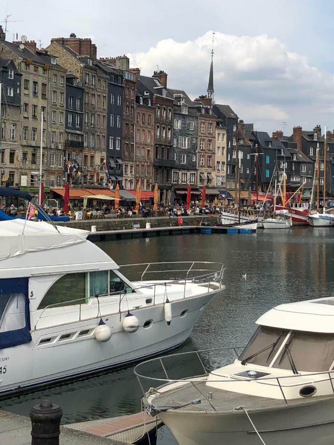 דירות הונפלר Maison Montreuil מראה חיצוני תמונה