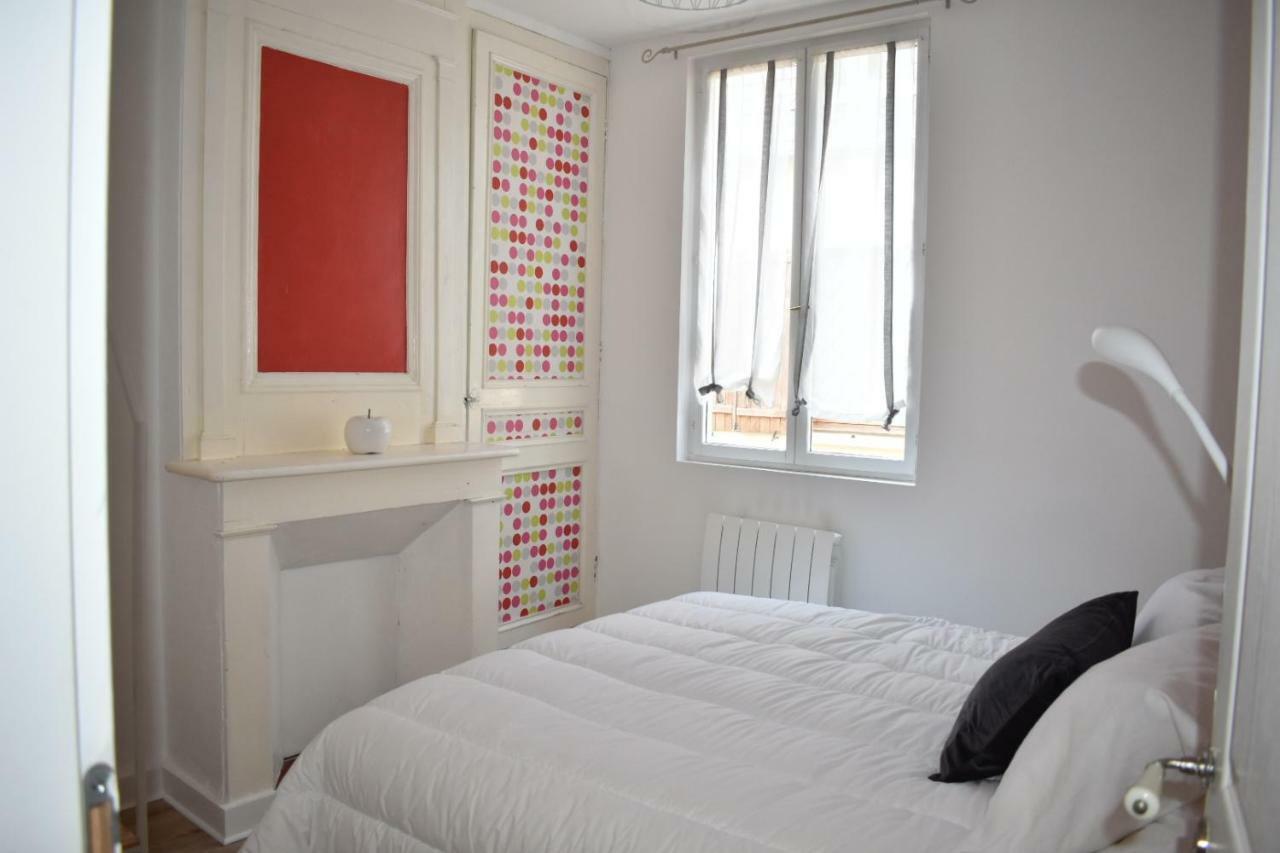 דירות הונפלר Maison Montreuil מראה חיצוני תמונה