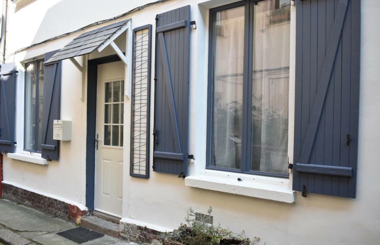 דירות הונפלר Maison Montreuil מראה חיצוני תמונה