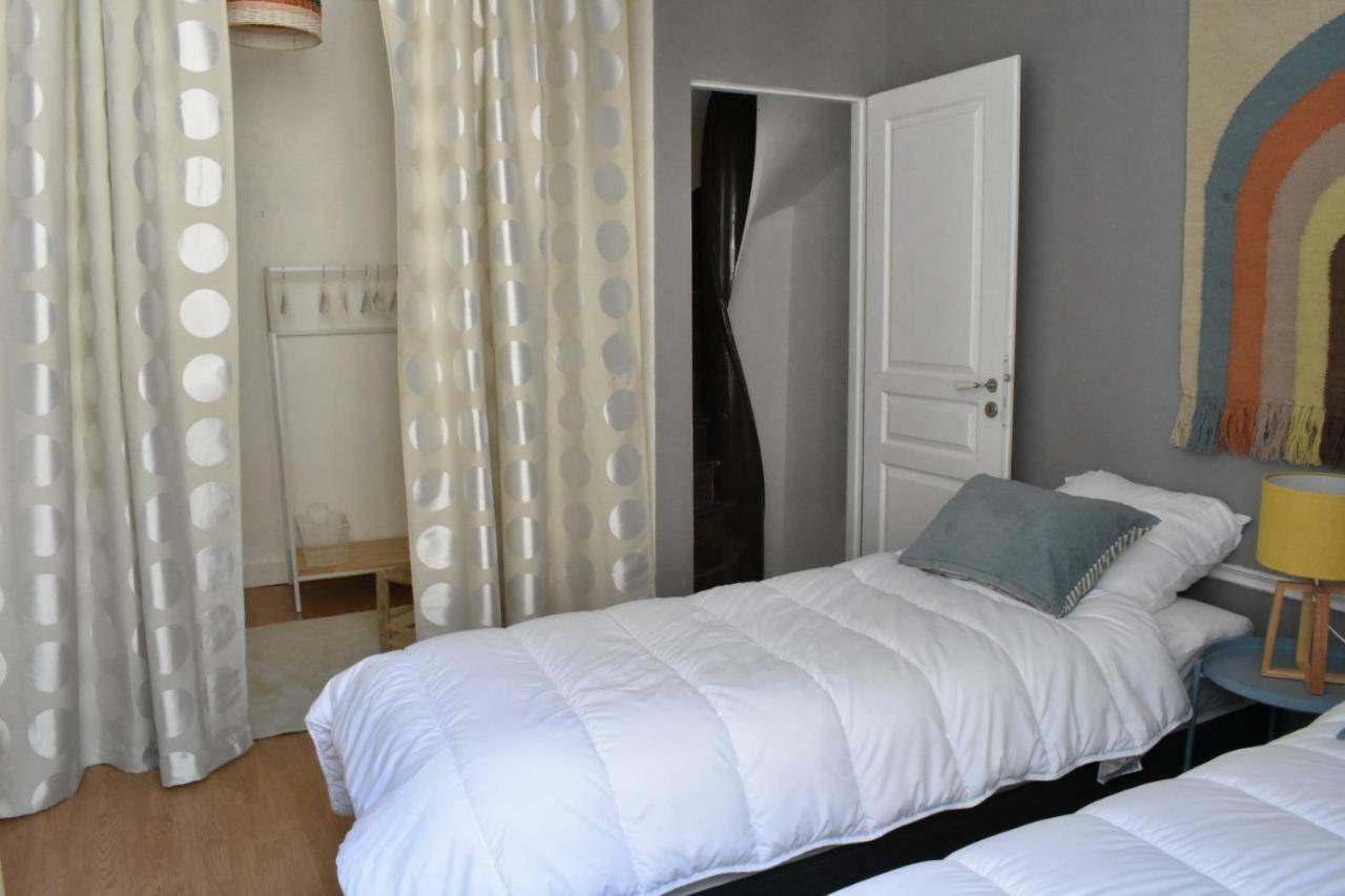 דירות הונפלר Maison Montreuil מראה חיצוני תמונה