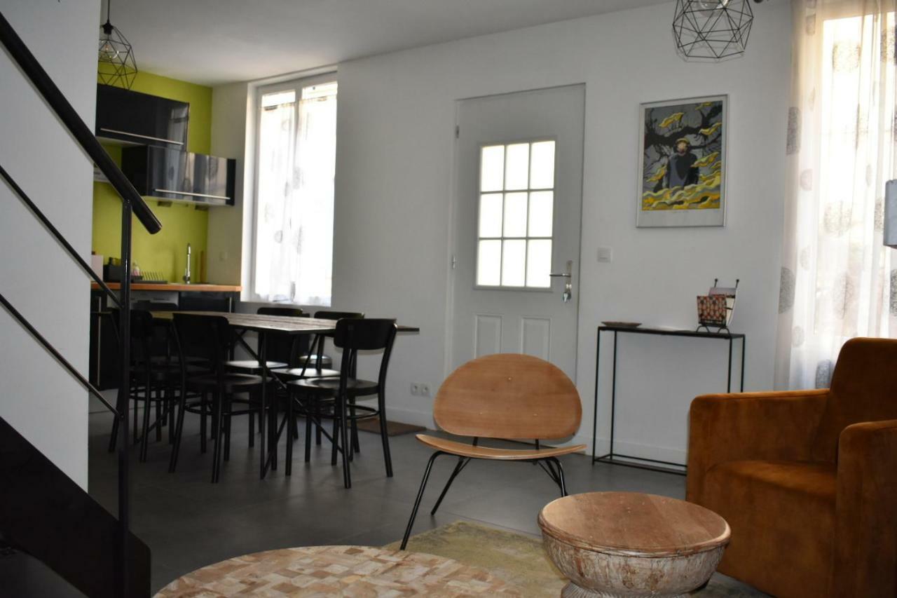 דירות הונפלר Maison Montreuil מראה חיצוני תמונה