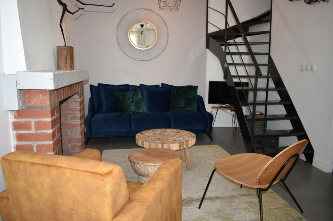 דירות הונפלר Maison Montreuil מראה חיצוני תמונה