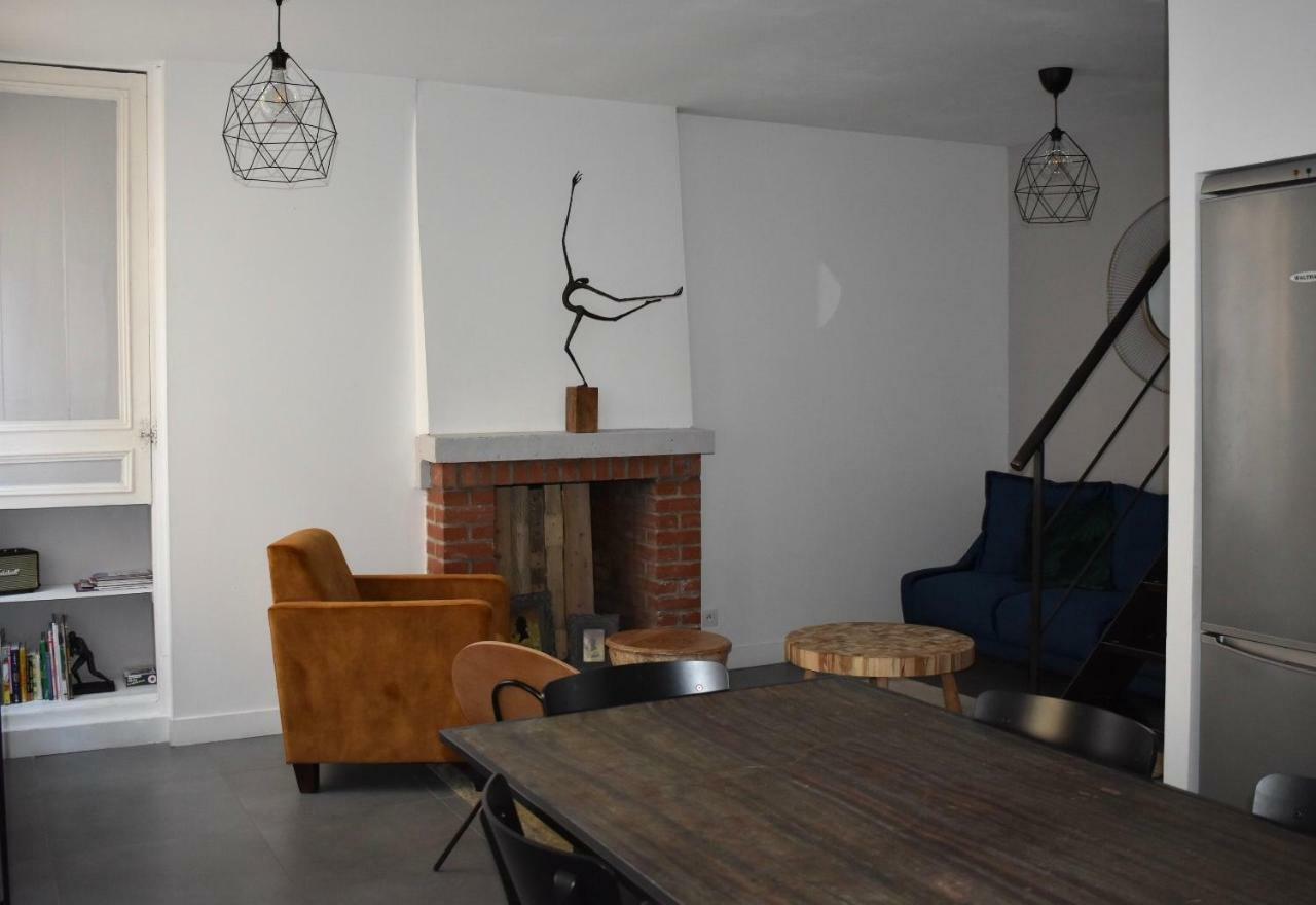 דירות הונפלר Maison Montreuil מראה חיצוני תמונה
