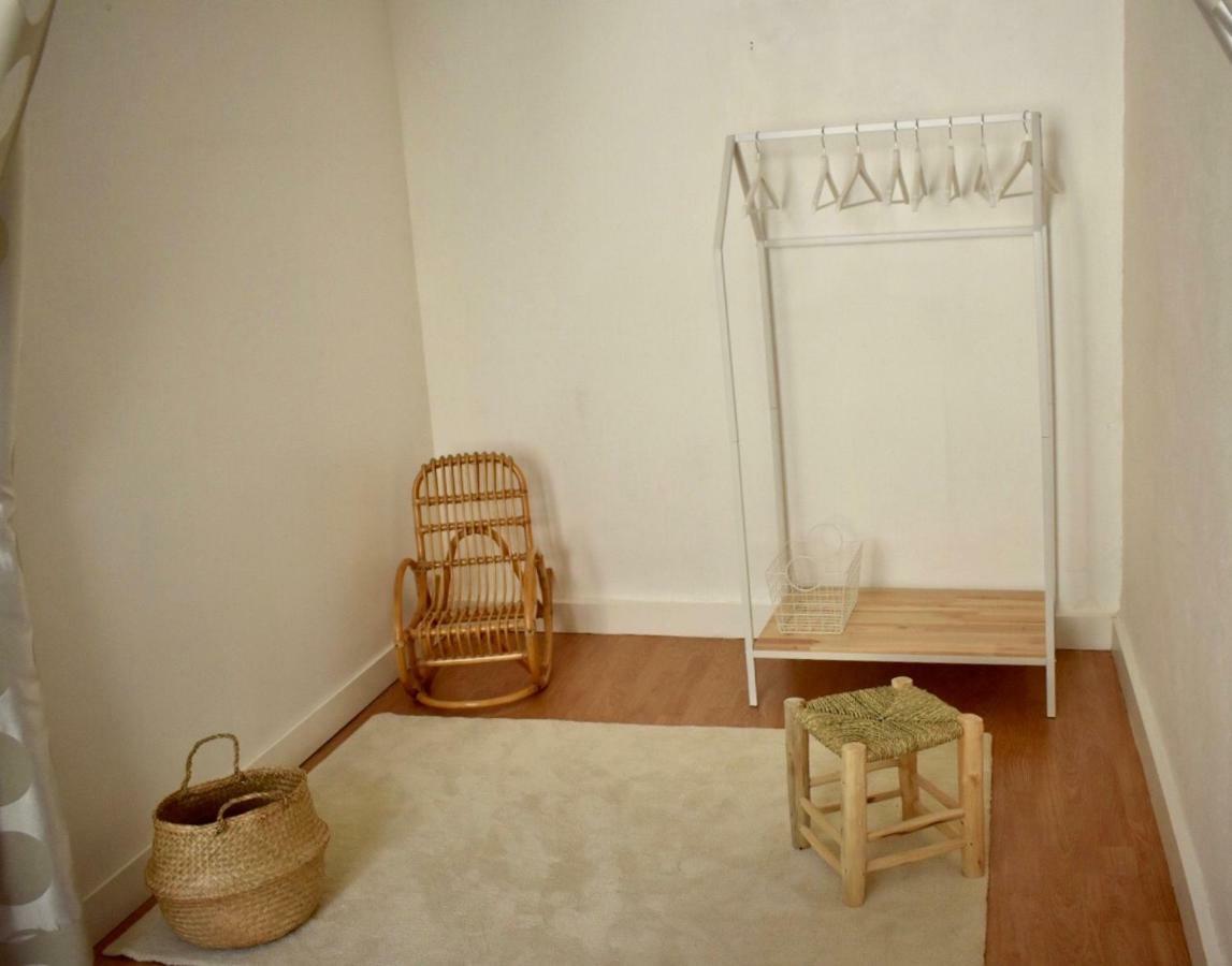 דירות הונפלר Maison Montreuil מראה חיצוני תמונה