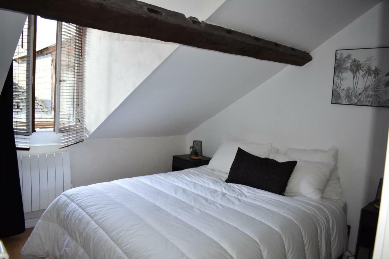 דירות הונפלר Maison Montreuil מראה חיצוני תמונה