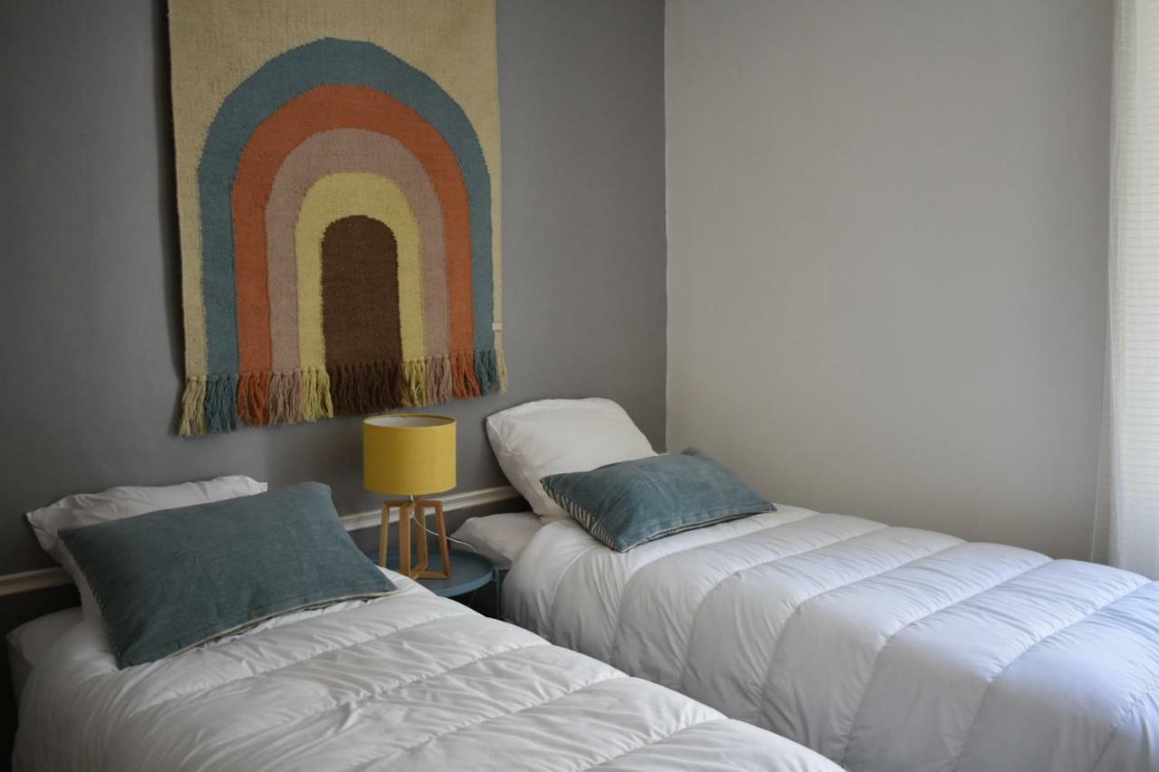 דירות הונפלר Maison Montreuil מראה חיצוני תמונה